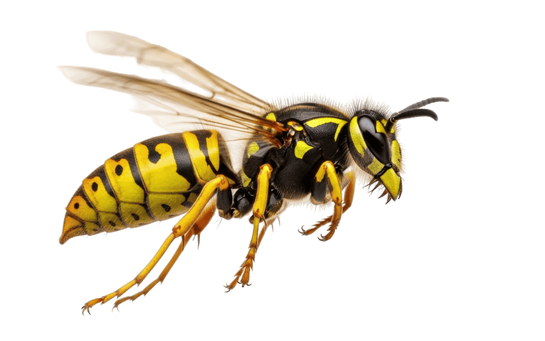 Why Wasps Crash Your End-of-Summer BBQ – Avoid a Social Disaster
